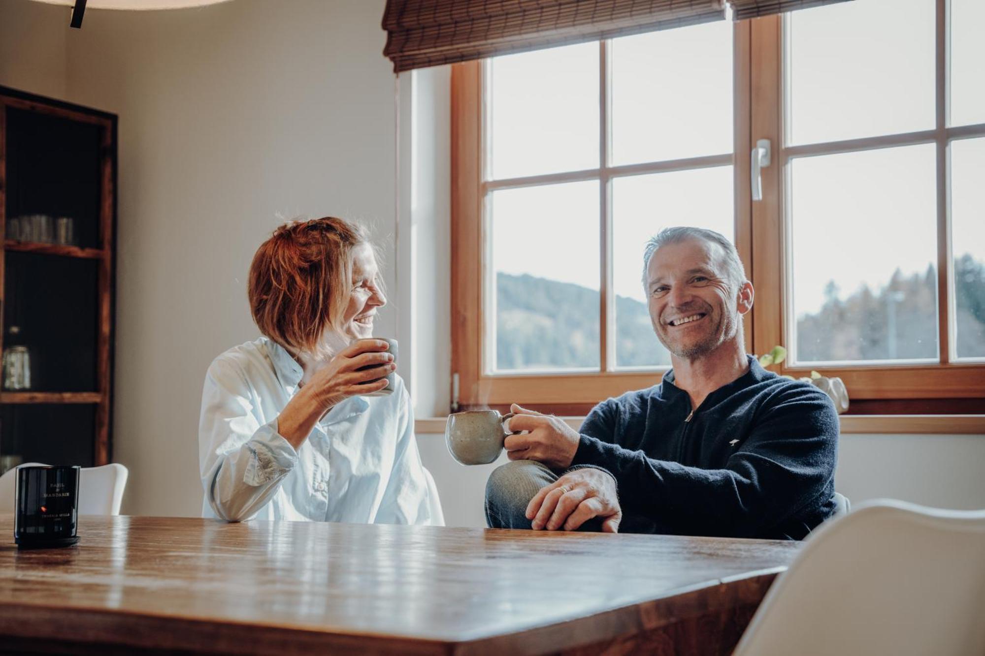 Apartmán Landhaus Filzmoos Exteriér fotografie