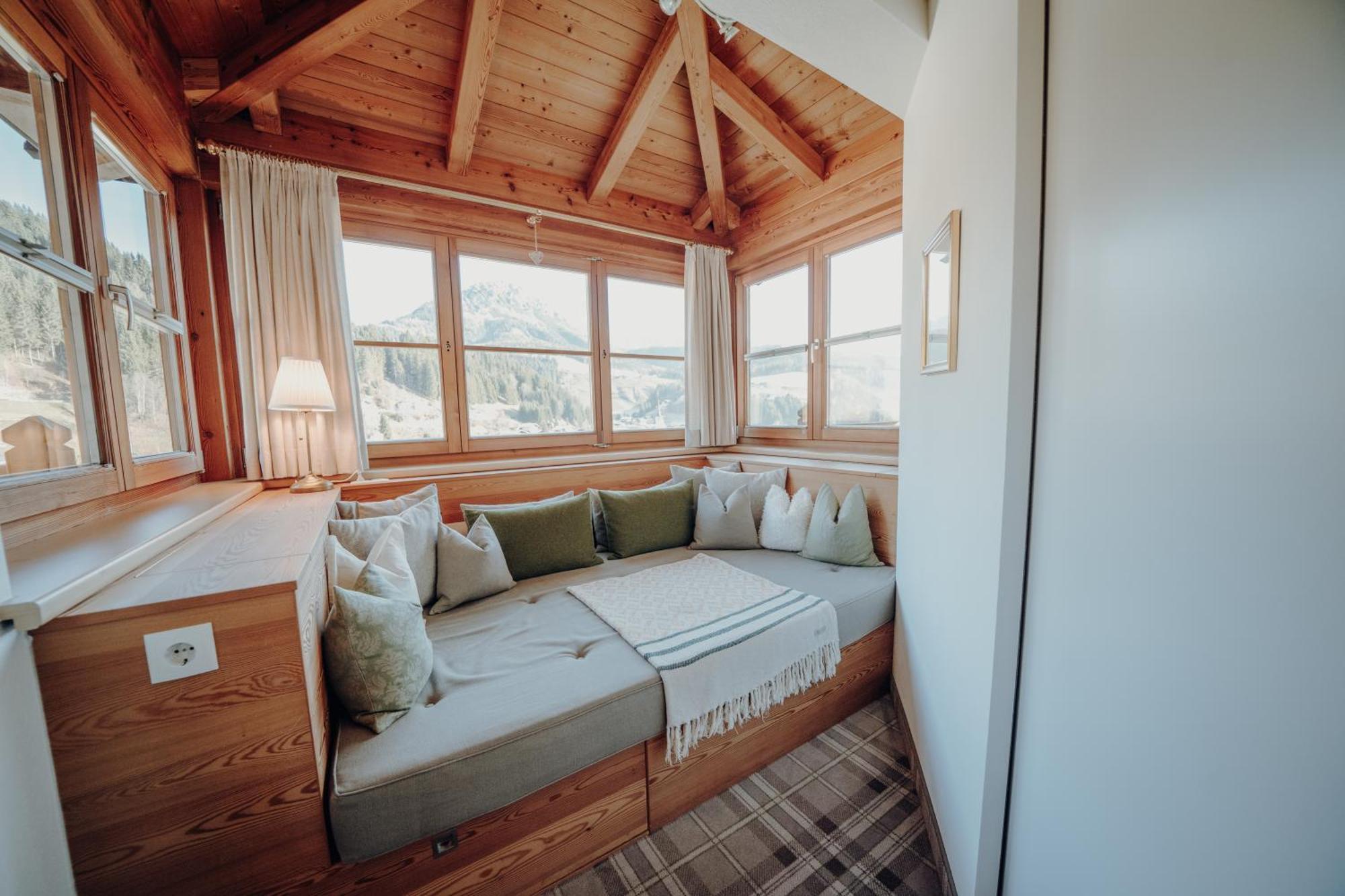 Landhaus Filzmoos Exteriér fotografie
