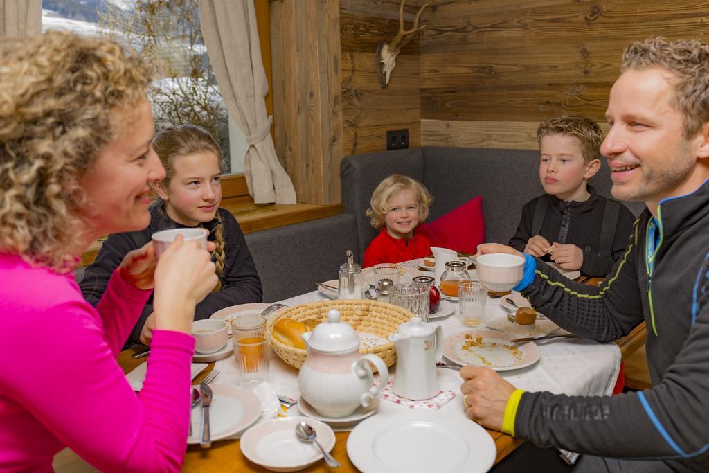 Apartmán Landhaus Filzmoos Exteriér fotografie