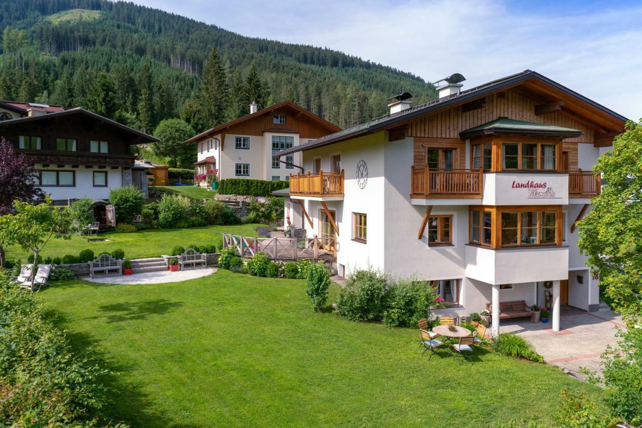 Landhaus Filzmoos Exteriér fotografie